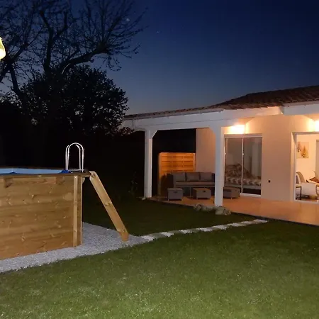 La Maison Du Sommeil 빌라 Loubes-Bernac