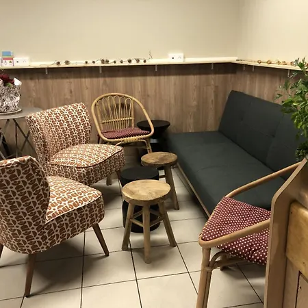 La Maison Du Sommeil ヴィラ