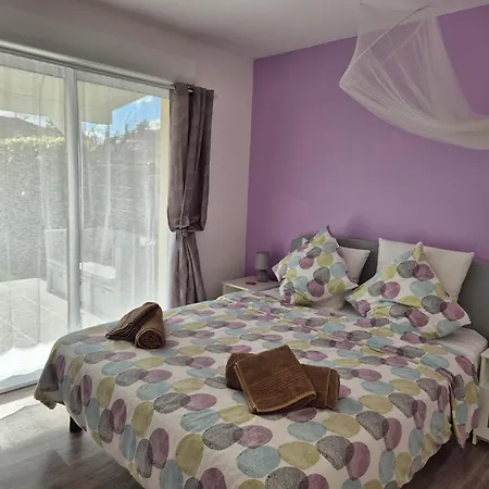 ヴィラ La Maison Du Sommeil Loubès-Bernac