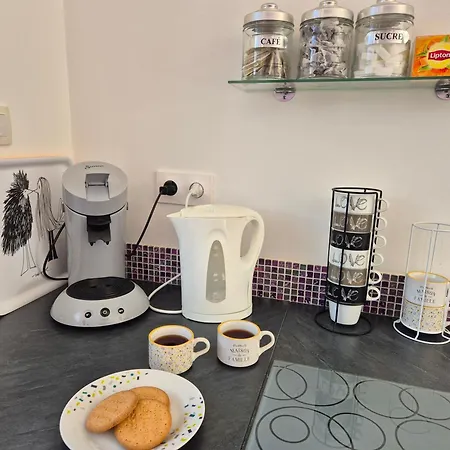 La Maison Du Sommeil ヴィラ