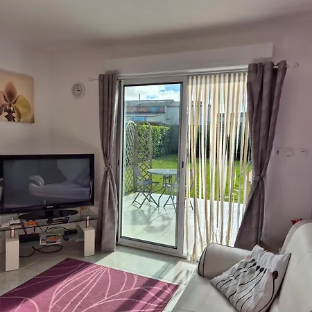 빌라 La Maison Du Sommeil