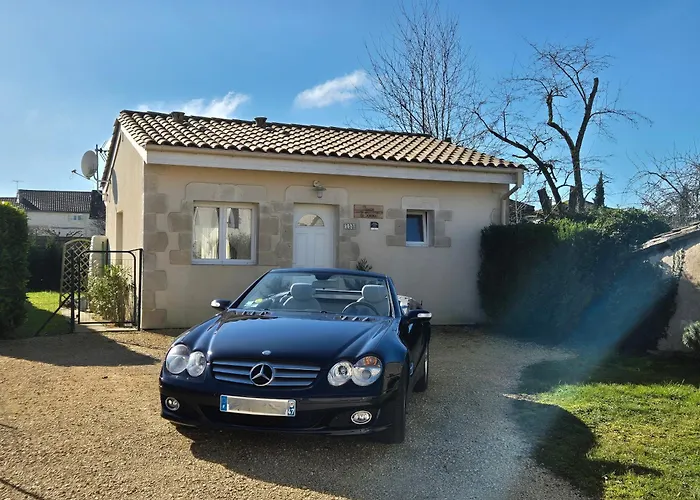 Βίλα La Maison Du Sommeil Loubes-Bernac