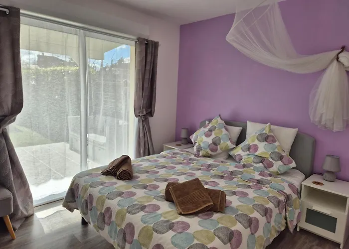 Βίλα La Maison Du Sommeil Loubes-Bernac