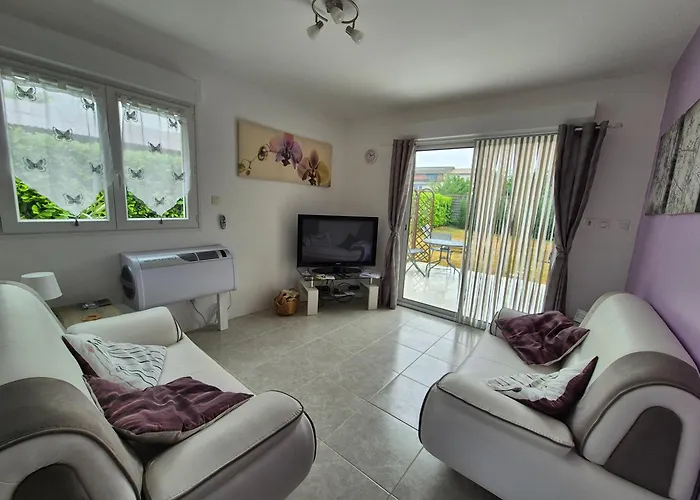 Βίλα La Maison Du Sommeil Loubes-Bernac